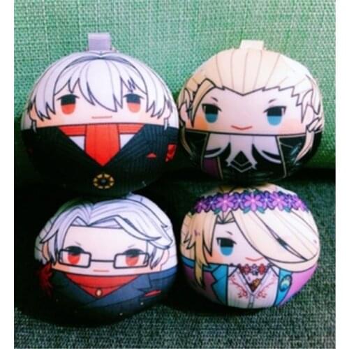 FGO Fate/Grand Order Antonio Salieri Strap Plush Doll Pre-order wallet phone mobile key belt new gift hot limited christmas