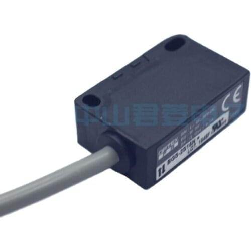 OPTEX BGS-2S15N photoelectric switch sensor the detection distance is 25-150m NPN/PNP protection class is IP67 new and original