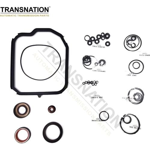 AL4 Automatic Transmission Overhaul Rebuild Kit K155900A For Camry Transnation