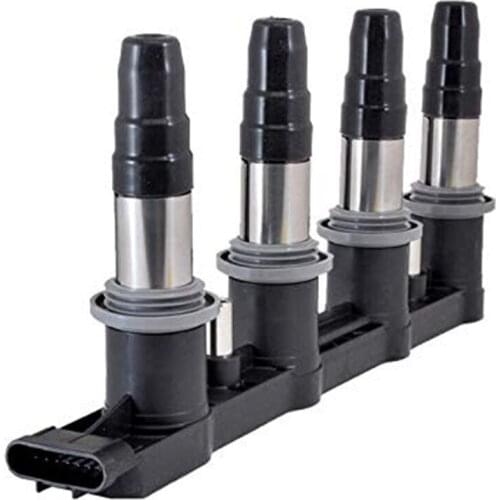 Car Ignition Coil Pack 55570160 Fit For Holden Cruze JG JH 2009,10,11,12,2013 1.8L F18D4 Auto Replacement Parts