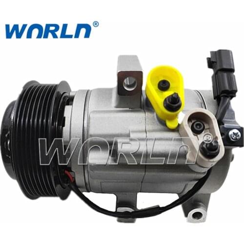 OEM AB3919D629AA AB3919D629BB 1715092 1715093 UC9M19D629B Air Conditioner Compressor For Ford RANGER 2011- 2.2 3.2 MAZDA BT-50