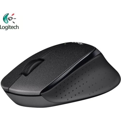 Logitech M330 Wireless Mouse 2.4Ghz with for Game& Office Mouse