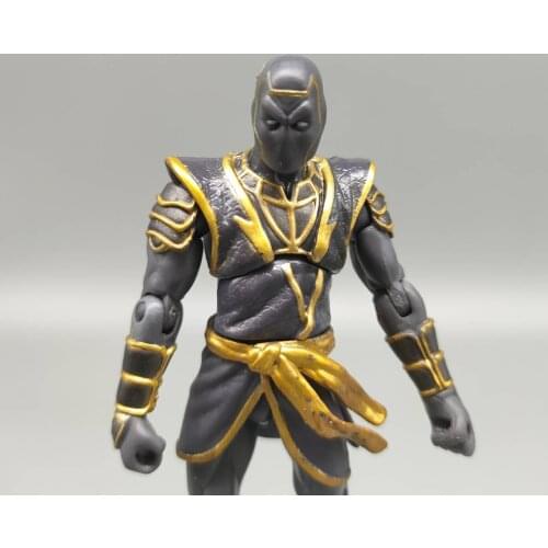 MU Universe 3.75" Ronin Loose Action Figure