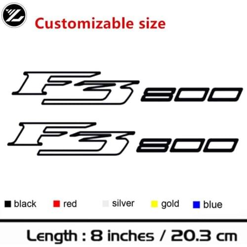 Motorcycle sticker body fuel tank wheel fairing moto gp stickers notebook luggage helmet for BMW GS Adventure R1200 F800 R 1200