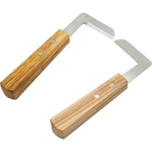 Livestock Horse Cattle Hoof Knife Scissors Goat Sheep Pig Foot Repairing Neat Tools Veterinary Right/Left Hand Use Hoof Cutter