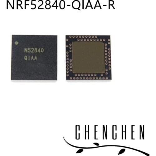 NRF52840-QIAA-R NRF52840-QIAA N52840 QFN73 100% New Original