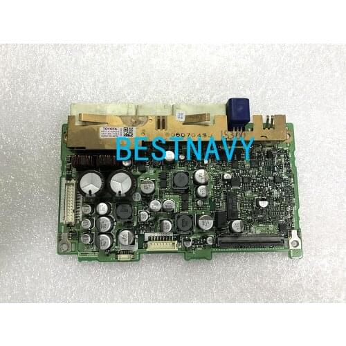Original new Power board 86111-53040 display12V PCB for Lexus Toyota car Navigation Fujitsu ten 86114-53050 86114-30120