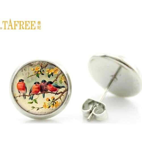 TAFREE Stud Earrings
