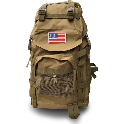 Outdoor Waterproof Bags Tactical Backpack Molle Bag Military Backpack for Hiking Camping Hunting Travelling Bags Backpacks
