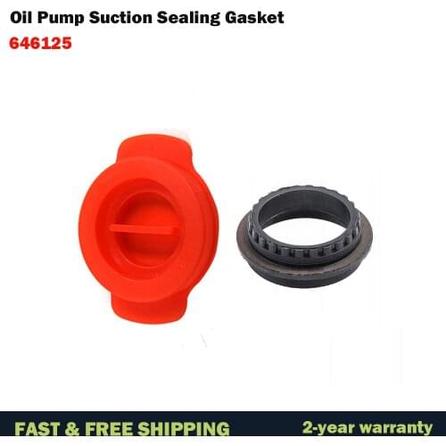 646125 55589549 Oil Pump Suction Sealing Gasket For Vauxhall OPEL INSIGNIA ASTRA J ZAFIRA 2.0 CDTI Pipe Gasket