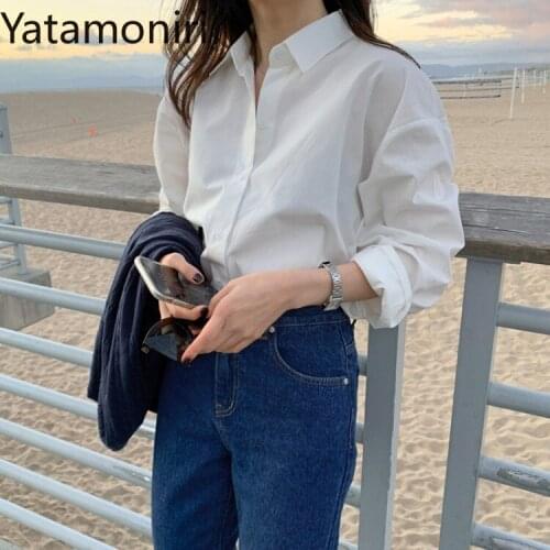 YATAMONIRI White Blouses