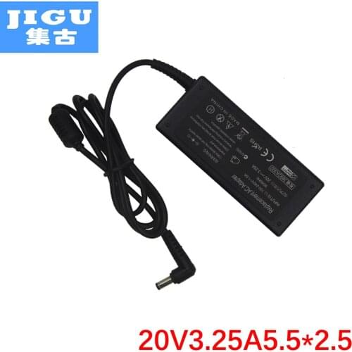Replacement for Lenovo 20V 3.25A 5.5*2.5MM 65W U510 U550 V460 Y330 Y460 Y470 Y560 Z360 Z370 Z380 Z460 Z465