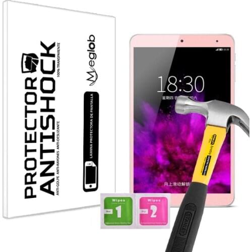 Screen protector Anti-Shock Anti-scratch Anti-Shatter compatible with Tablet Onda V80 SE