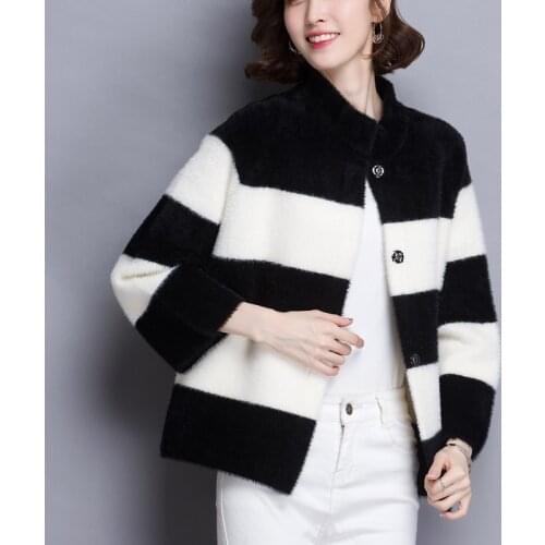 Cardigan women long sleeve female winter christmas jumper knitted sweater women winter 2018 fall clothing for women AA4299