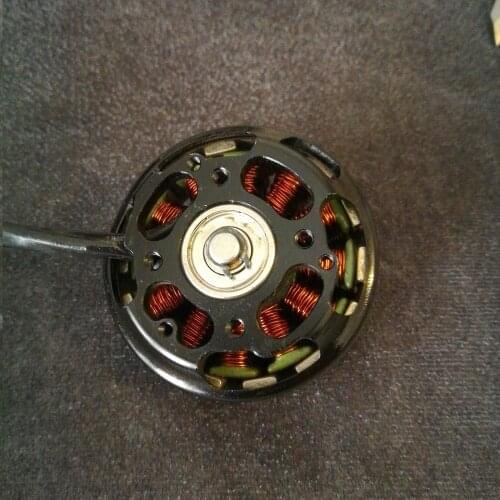 4830 KV420 Brushless Motor Spare Parts for RC Drone kvadrokopter Multicopter