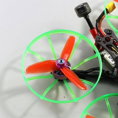 5Pairs 3050 3X5X3 3-Blade Propeller for RC 130mm 140mm 3inch Toothpick Cinewhoop Ducted Drone 1404 1306 1507 Brushless Motor