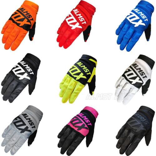 Cycling Gloves ALMST FOX China