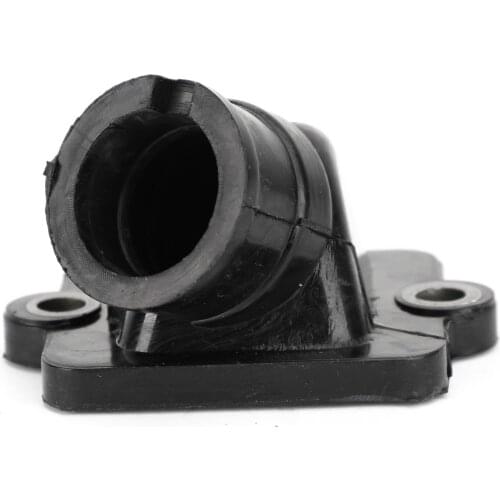 Artudatech Intake Manifold Boot For Piaggio Liberty NRG Zip NTT TPH 50cc 2-Stroke Cylinder for Aprilia SR 50 LC