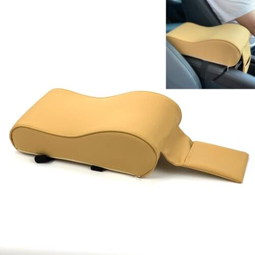 Car Armrest Pad For Kia Rio K2 K3 K3S K5 K4 KX3 KX5 Cerato Soul Forte Sportage SORENTO