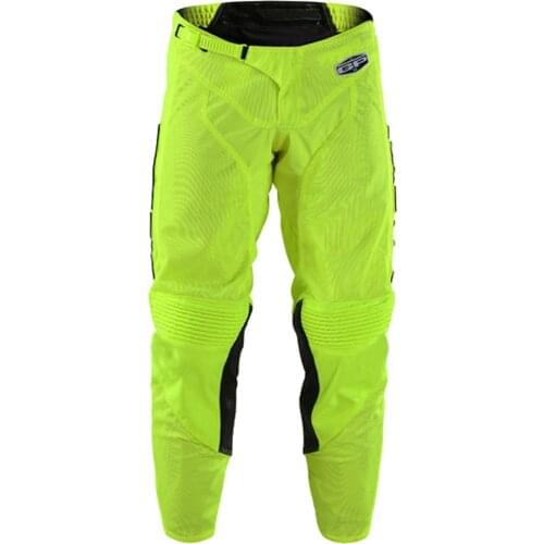 GP Air Mono Pants Motorbike MTB Downhill Bike Offroad Motocross Street Moto Riding Motorcycle Trousers For Men