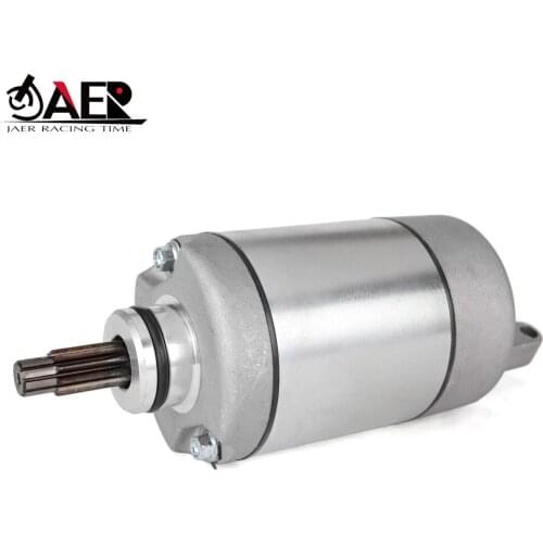 JAER Electric Starter Motor Starting for Honda TRX400FW TRX450ES TRX450FE TRX450S TRX450FM TRX500 TM FE FM FPE FPM TRX500FGA