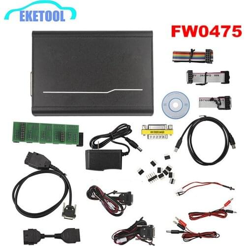 FG Tech V54 0475 0386 Master ECOBD2 Full Adapters OBD2 K-CAN USB2 FGTECH Galletto 4 FG-TECH BDM-TriCore -OBD-Function