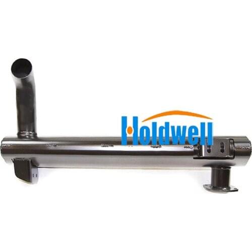 Holdwell Muffler Silencer 6680164 for Bobcat 773 S150 S160 S175 S185 S205 T180 T190