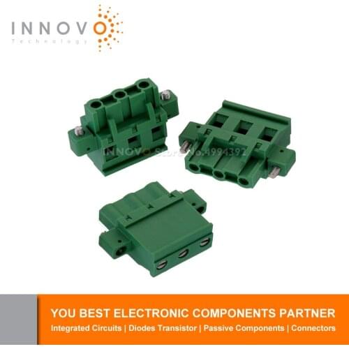 INNOVO 691343410004 4 pins 7.62mm 10pcs/lot free shipping New original
