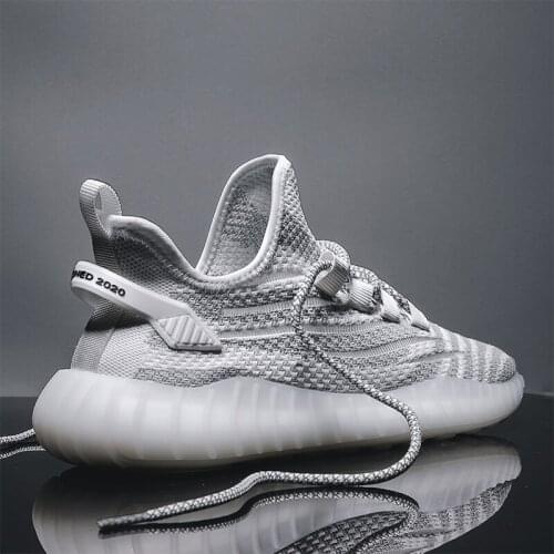 Zapatos Transpirables Hombre Mens Summer Shoes Breathable Mesh Men Casual Sneakers Fashion Light Man 2020 Blade