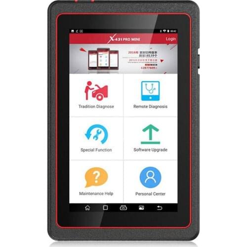 Launch X431 Pro Mini Bluetooth With 2 Years Free Update Online Ship from US/UK