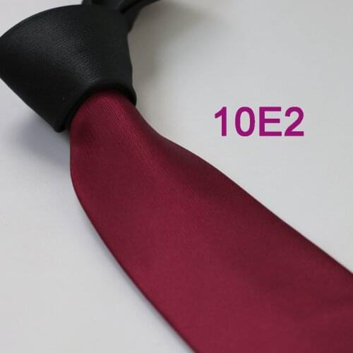 Coachella Mens ties Black Knot Contrast Burgundy Red Tie Jacquard Tie gravata Formal Necktie for men dress shirt Wedding cravat
