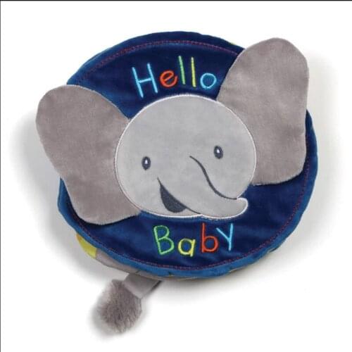 FLAPPY SOFT BOOK, 8"