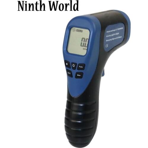Ninth World Physical Measuring Instruments