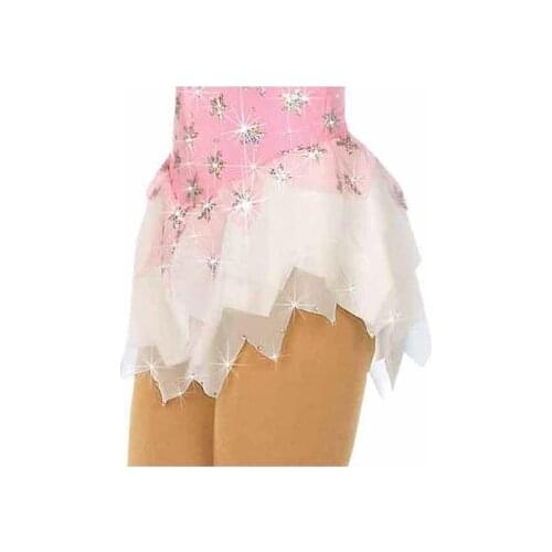 Customized figure skating clothing art gym suit skating skating dress super good money short skirt