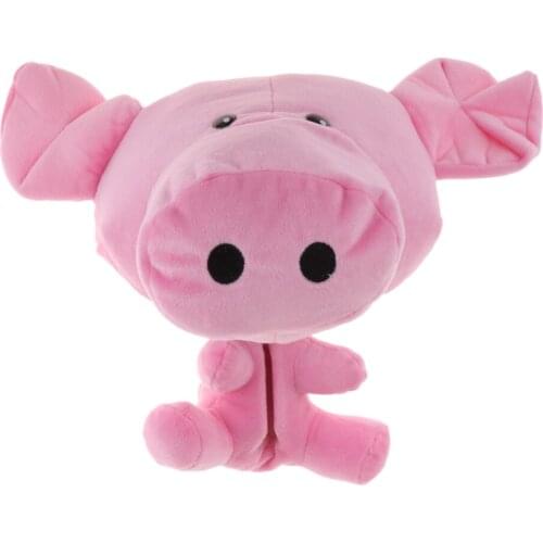 Professional Golf Head Cover Pink Pig Animal 460cc Driver Wood Headcover