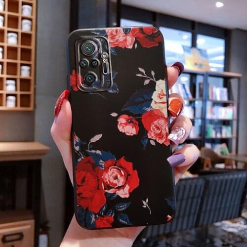 Pululuchn Phone Cases Xiaomi Redmi Note 9 4G