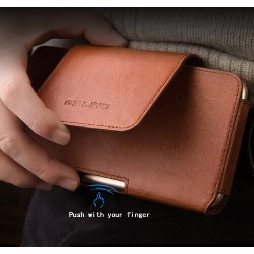QIALINO Huawei Mate 20 Lite Phone Cases