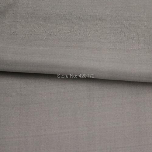 Silver fiber radiation protection fabric SILVER#11
