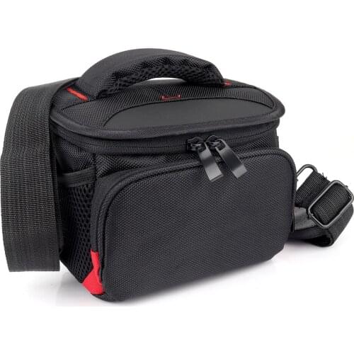 Digital Camera Bag For FUJIFILM XT3 X-T3 XT2 XT1 XT10 XT20 XA3 XA5 XA10 X-A20 XA20 X100S X100T X100F X-E3 XE2 X-E2S X30 X20 X10