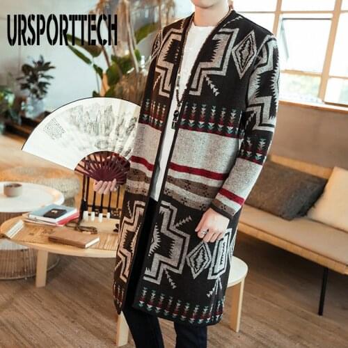 URSPORTTECH Men's Coat