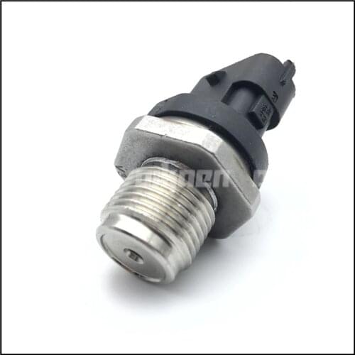 High Common Rail Fuel Pressure Sensor 0281006018 WE01-13-GC0 For 2016-2015 F ord Ranger Everest M azda BT-50 BT50 2.5 3.0