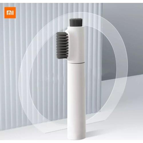 Xiaomi Mijia Youpin Sonic cleaning electric shoe brush Small shoe washing machine Sonic cleaning IPX7 waterproof