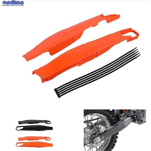 Motorcycle Swingarm Guard Protector Swing Arm Protection Cover For 125/150/250/300 SX/XC 250/350/450 SX-F/XC-F 2013-2021 New
