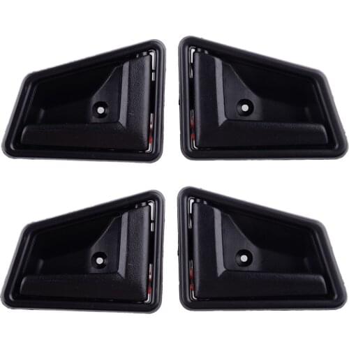 1Set Front Rear Interior Inner Door Handles Car Fit For Suzuki Sidekick Chevrolet GEO Tracker 4 Door 8313056B015ES 8311056B015ES