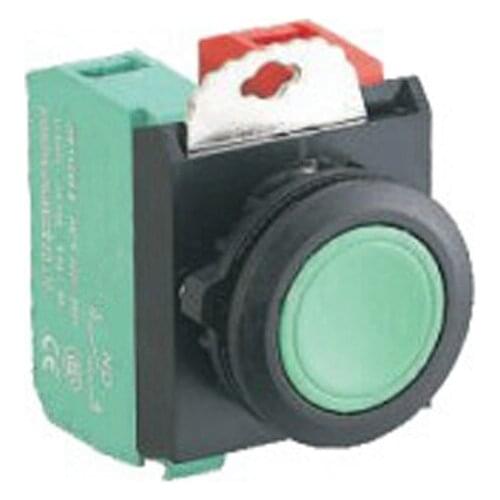 20 pcs 22mm Momentary or Maintained Push Button Switch 10A IP65 Plastic Head or Metal Flush Push Button Switch