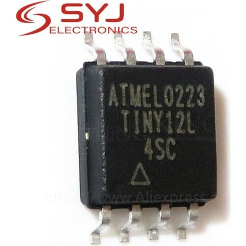 5pcs/lot ATTINY12L-4SC ATTINY12L TINY12L SOP-8 In Stock