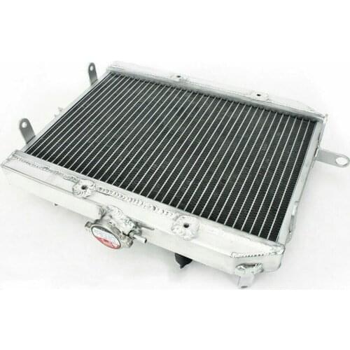Aluminum Radiator for Honda Rincon 650/680 ; TRX650F 2003 - 2005 2004 / TRX680F 2006 - 2017