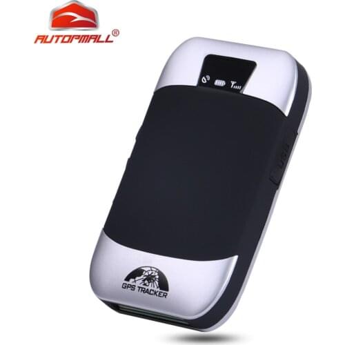 Vehicle Tracking Device Car GPS Tracker GPS303H GPS LBS Locator Voice Monitoring Car Alarms 9-40V Voltage Door Alarm Cut Off Oil