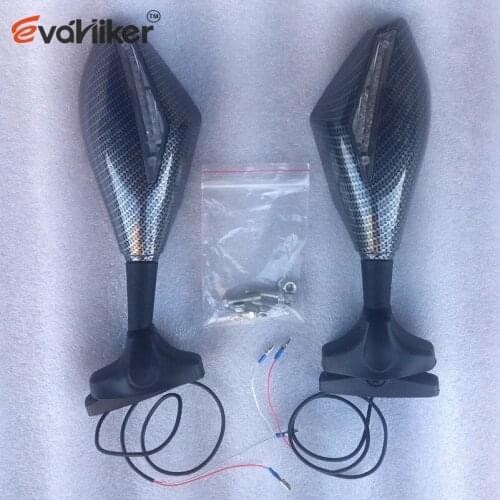 CBR1000RR 2004 2005 Motorcycle Rearview Mirror with turning light For HONDA CBR 1000RR 2004 2005 CBR 1000 RR 04 05