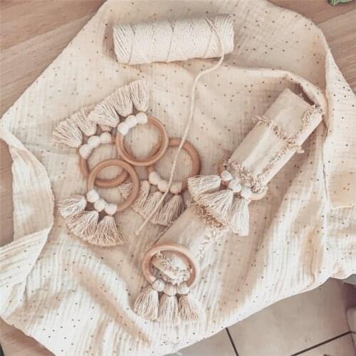 Macrame napkin holder macrame napkins decor table decoration for christmas